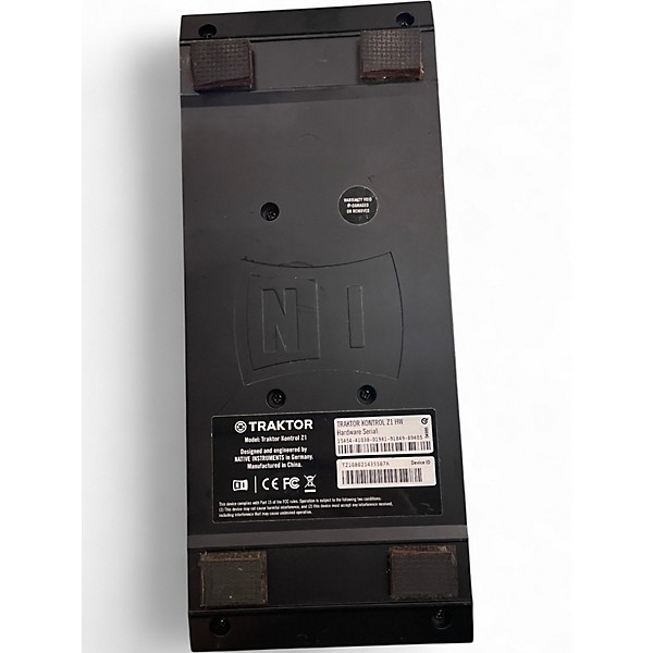 Used Native Instruments Traktor Kontrol Z1 DJ Controller