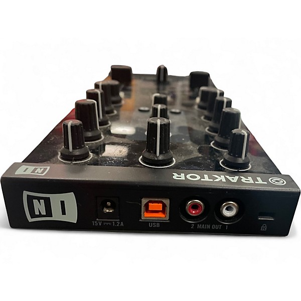 Used Native Instruments Traktor Kontrol Z1 DJ Controller