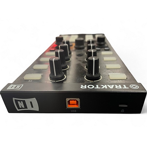 Used Native Instruments Traktor Kontrol Z1 DJ Controller