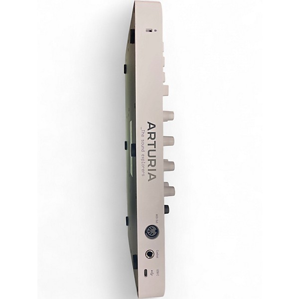 Used Arturia Minilab 3 MIDI Controller