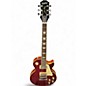 Used Epiphone INSPIRED BY GIBSON LES PAUL STANDARD CARDINAL RED Solid Body Electric Guitar thumbnail