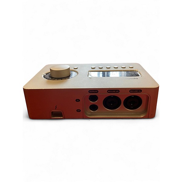 Used Universal Audio Apollo Solo Audio Interface