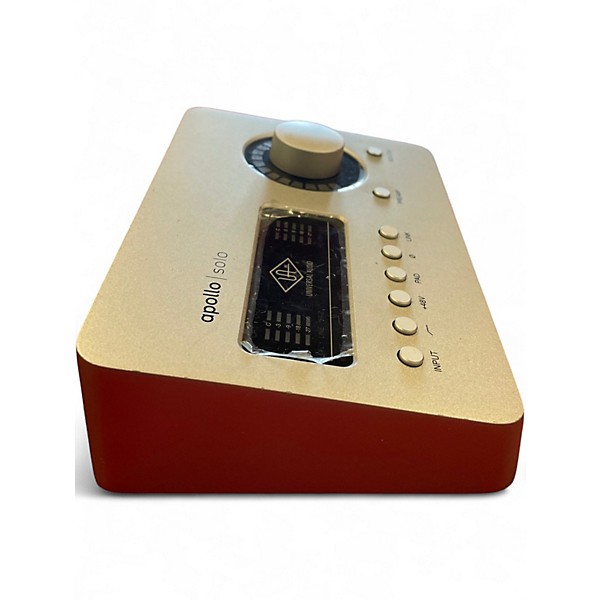 Used Universal Audio Apollo Solo Audio Interface