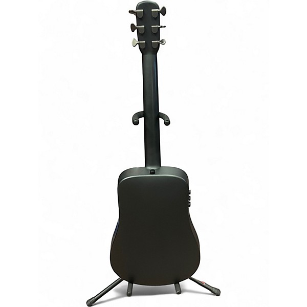 Used LAVA MUSIC Air Black Acoustic Electric Guitar