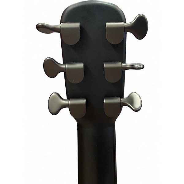 Used LAVA MUSIC Air Black Acoustic Electric Guitar