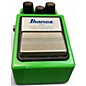Used 2022 Ibanez TS9 Tube Screamer Distortion Effect Pedal