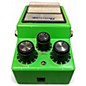 Used 2022 Ibanez TS9 Tube Screamer Distortion Effect Pedal