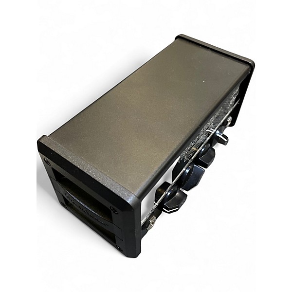 Used 2020s Hughes & Kettner spirit nano 25 watts Solid State Guitar Amp Head