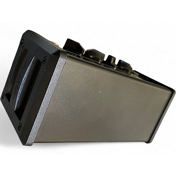 Used 2020s Hughes & Kettner spirit nano 25 watts Solid State Guitar Amp Head