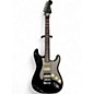 Used 2024 Fender ultra luxe hss sparkle black Solid Body Electric Guitar thumbnail