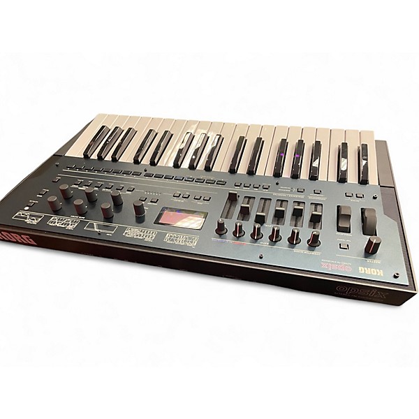 Used KORG opsix Synthesizer