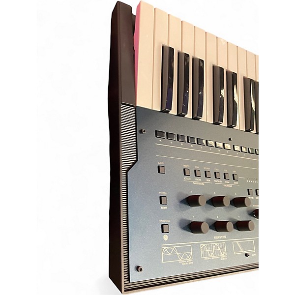 Used KORG opsix Synthesizer