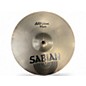 Used SABIAN 13in AA Fusion Hi Hat Pair Cymbal