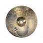 Used SABIAN 13in AA Fusion Hi Hat Pair Cymbal