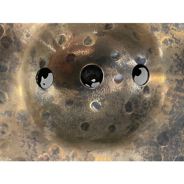 Used SABIAN 13in AA Fusion Hi Hat Pair Cymbal