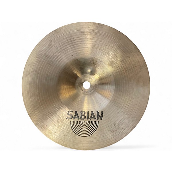 Used SABIAN 8in AA Splash Cymbal