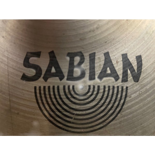 Used SABIAN 8in AA Splash Cymbal