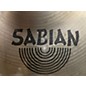 Used SABIAN 8in AA Splash Cymbal