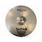 Used SABIAN 17in AA Medium Thin Crash Cymbal thumbnail