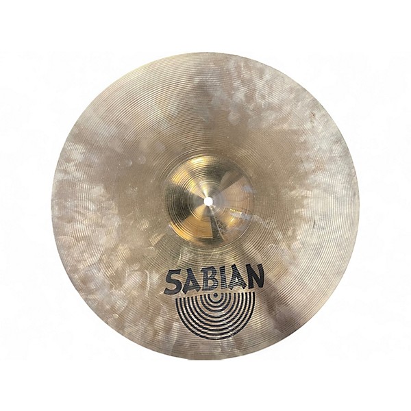 Used SABIAN 17in AA Medium Thin Crash Cymbal