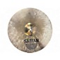 Used SABIAN 17in AA Medium Thin Crash Cymbal