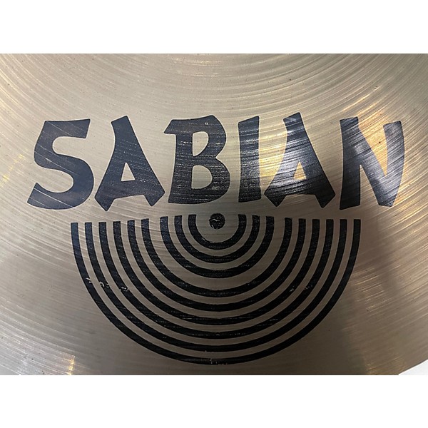 Used SABIAN 17in AA Medium Thin Crash Cymbal