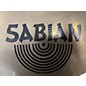 Used SABIAN 17in AA Medium Thin Crash Cymbal