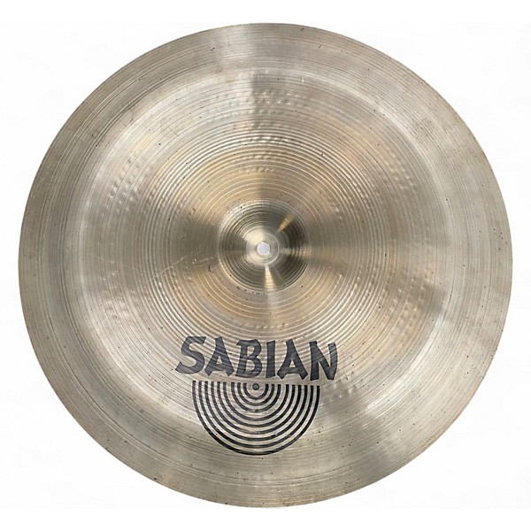 Used SABIAN 18in AA Chinese Cymbal