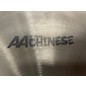 Used SABIAN 18in AA Chinese Cymbal