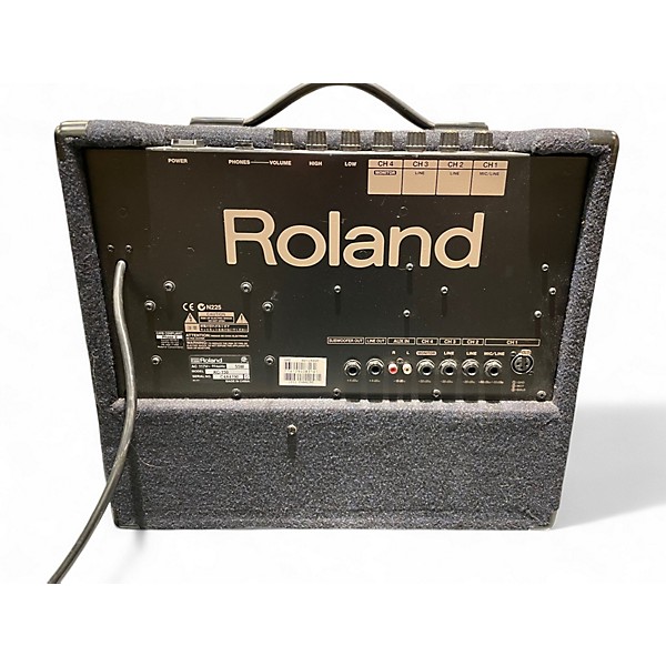 Used Roland KC150 1x12 65W Keyboard Amp