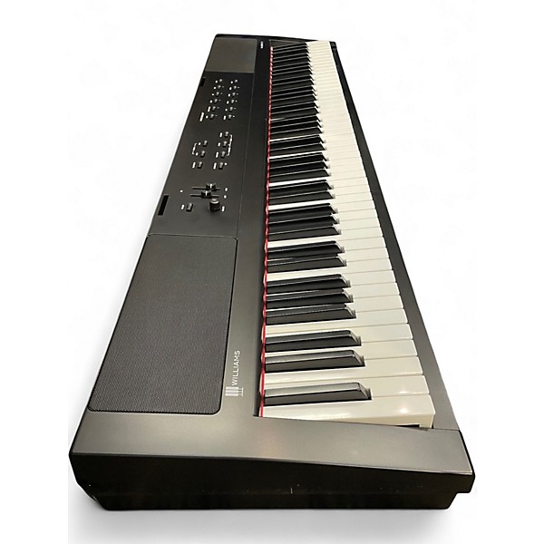 Used Williams Allegro III Keyboard Workstation