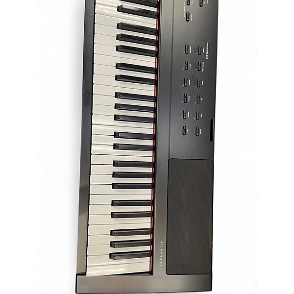 Used Williams Allegro III Keyboard Workstation