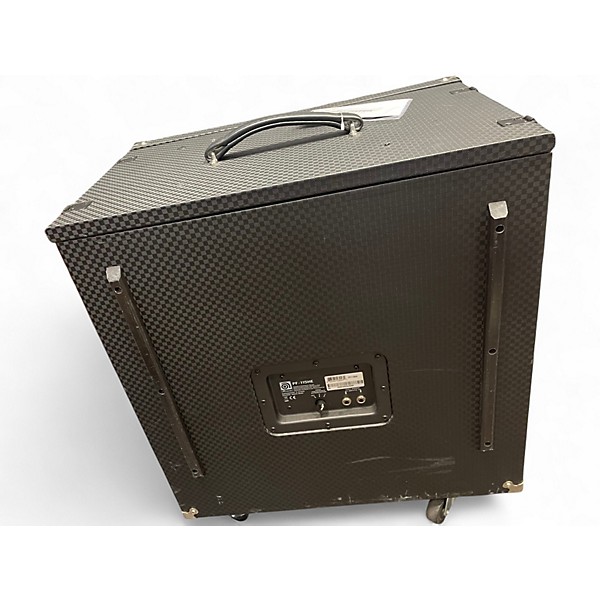 Used Ampeg PF115HE Portaflex 1x15 Bass Cabinet