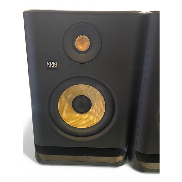 Used KRK Rokit 5 Pair Powered Monitor