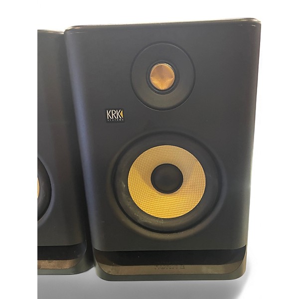 Used KRK Rokit 5 Pair Powered Monitor