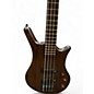 Used Warwick THUMB BO PRO SERIES NATURAL OIL Electric Bass Guitar