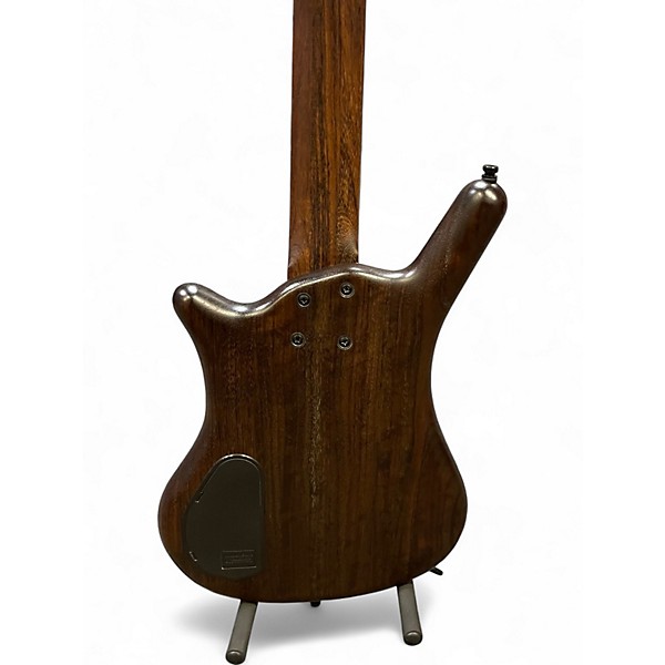 Used Warwick THUMB BO PRO SERIES NATURAL OIL Electric Bass Guitar