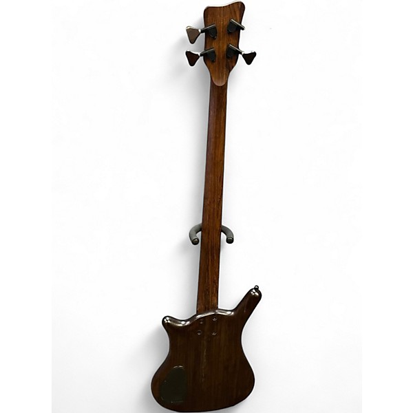 Used Warwick THUMB BO PRO SERIES NATURAL OIL Electric Bass Guitar