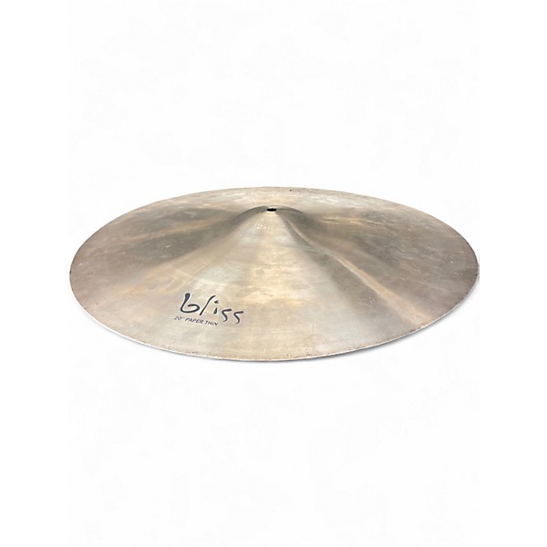 Used Dream 20in Bliss Paper Thin Cymbal