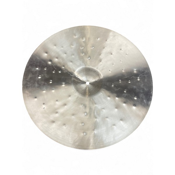 Used Name Brand 20in Ride Cymbal