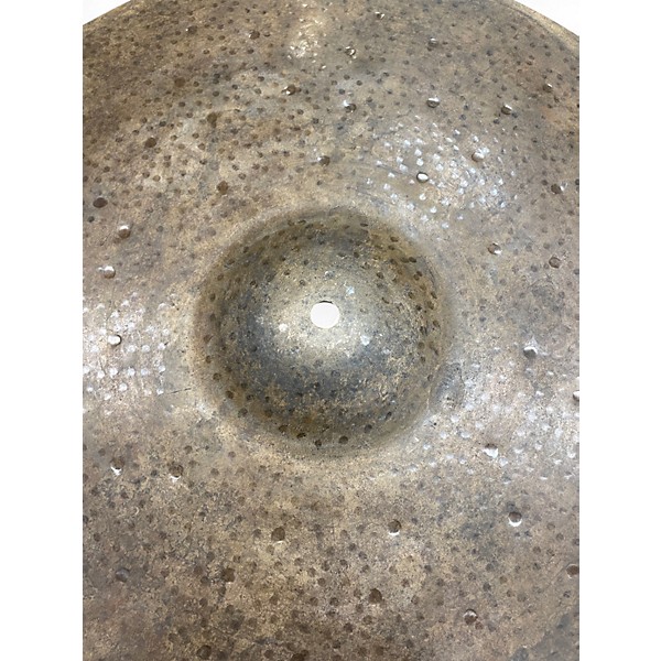 Used Name Brand 20in Ride Cymbal
