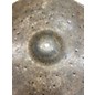 Used Name Brand 20in Ride Cymbal