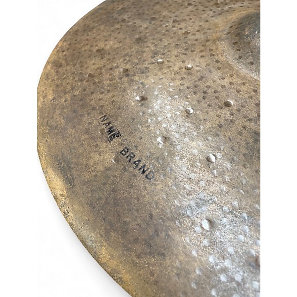Used Name Brand 20in Ride Cymbal