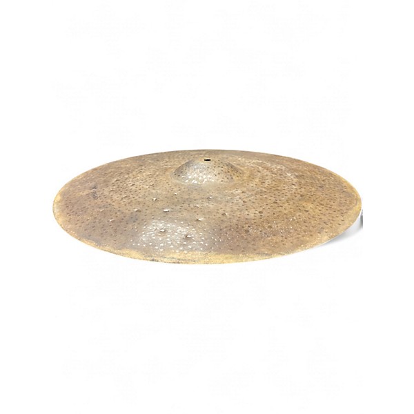 Used Name Brand 20in Ride Cymbal