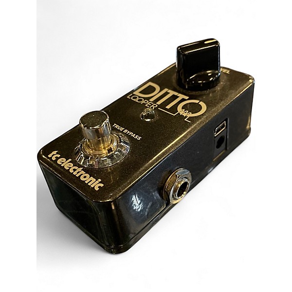 Used TC Electronic Ditto Looper Pedal
