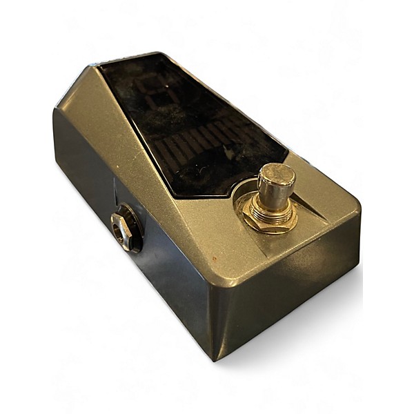 Used KORG PB01 Pitchblack Chromatic Tuner Pedal