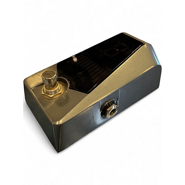 Used KORG PB01 Pitchblack Chromatic Tuner Pedal