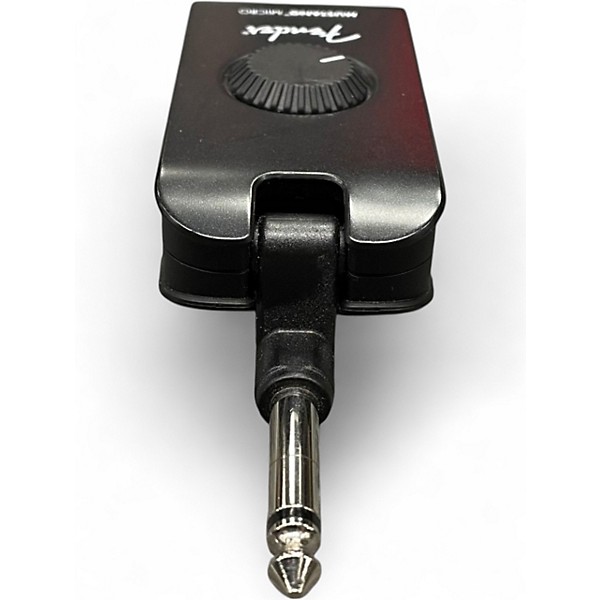 Used Fender Mustang Micro Battery Powered Amp