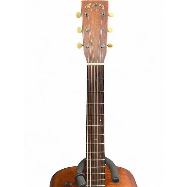 Used Martin D15M Mahogany Acoustic Guitar