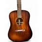 Used Martin D15M Mahogany Acoustic Guitar